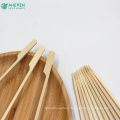 Anhui EVEN Factory Direct Disposable Barbecue Bamboo Paddle Gun Fruit Skewers For Rotating Potatoes Picks